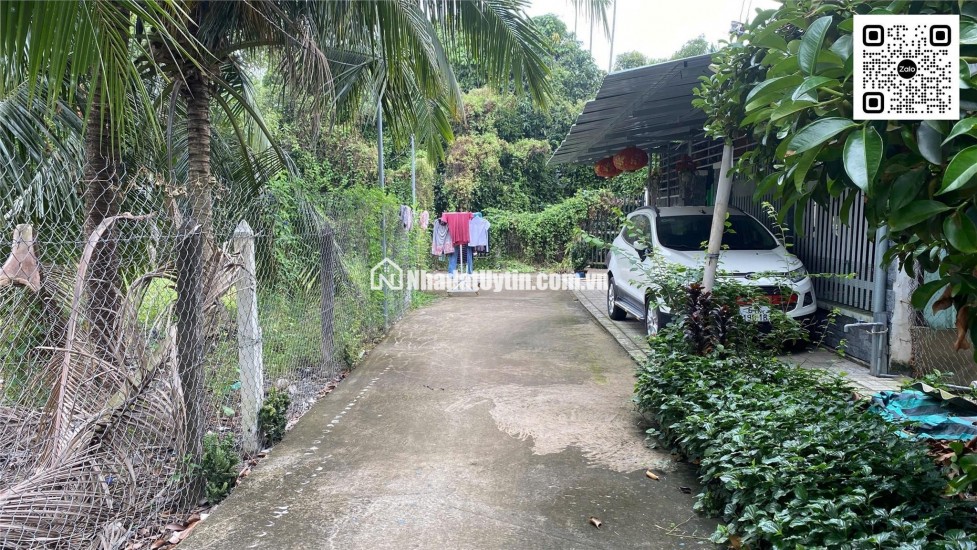 Bán Lô Đất Đẹp An Sơn 32 - Thuận An, Bình Dương